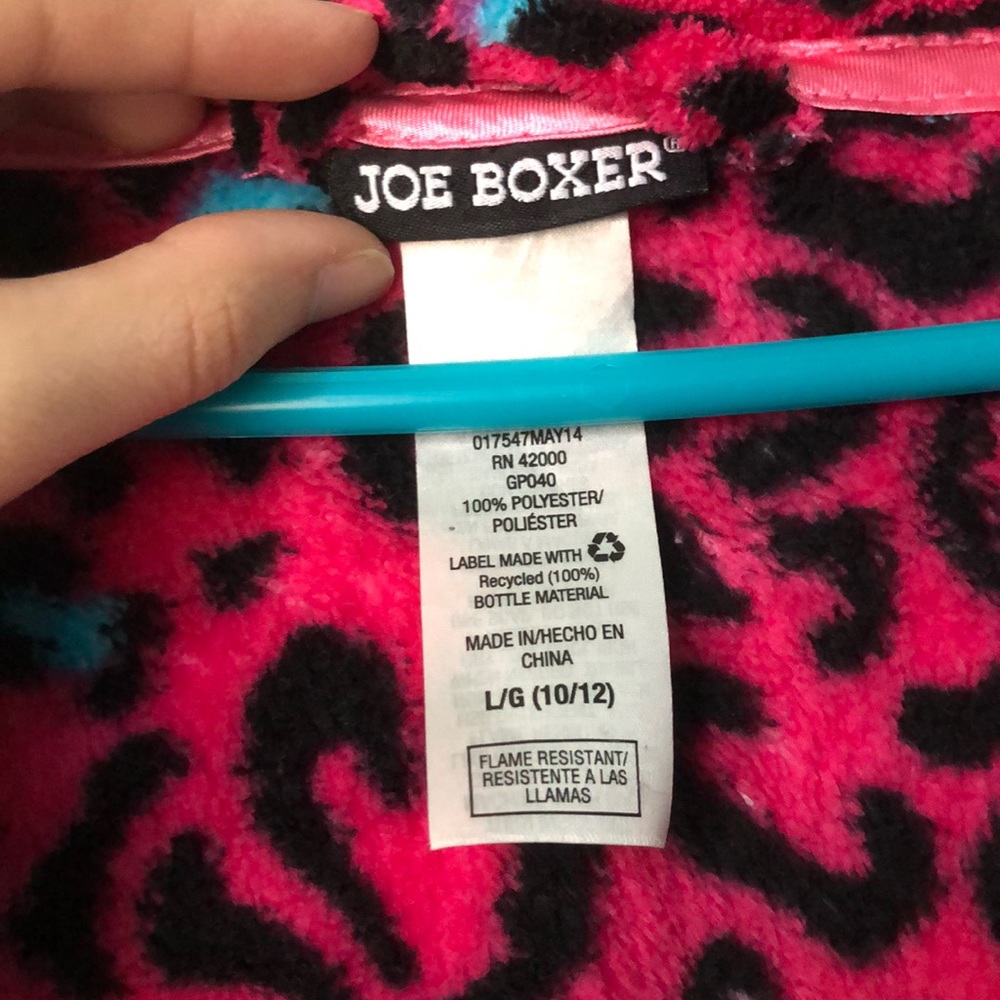 Joe Boxer robe - Picture 4 of 7